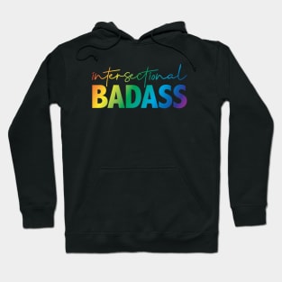 Intersectional Badass Hoodie